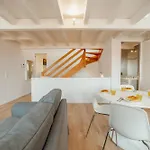 Apartament Downtown Elegant By Hosty Porto