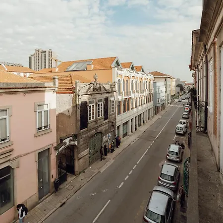Downtown Elegant By Hosty Porto