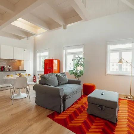 Apartment Downtown Elegant By Hosty