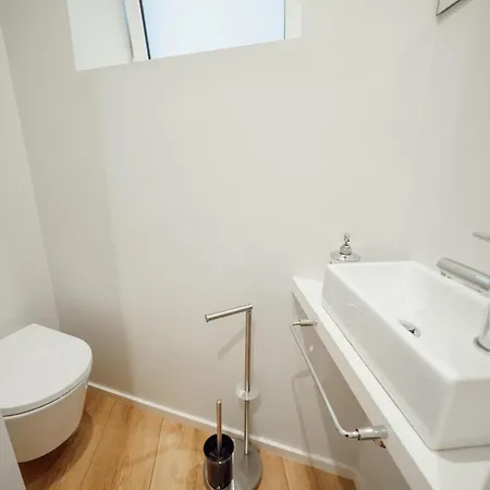 Appartement Downtown Elegant By Hosty *