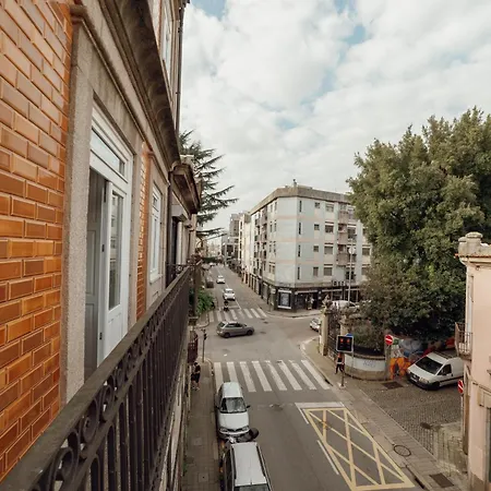 Downtown Elegant By Hosty Porto