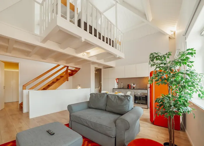 Downtown Elegant By Hosty Apartament *