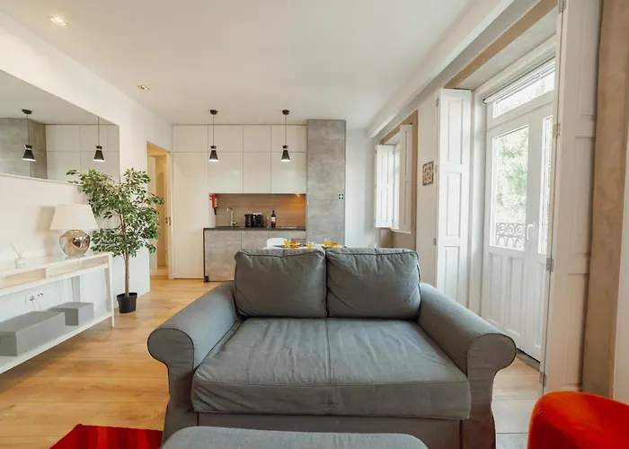 Lejlighed Downtown Elegant By Hosty Porto