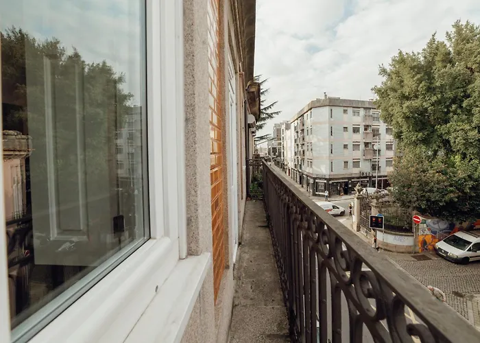 Downtown Elegant By Hosty * Porto