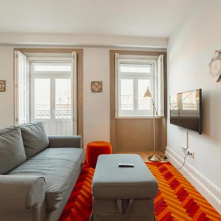 Downtown Elegant By Hosty Apartman Porto