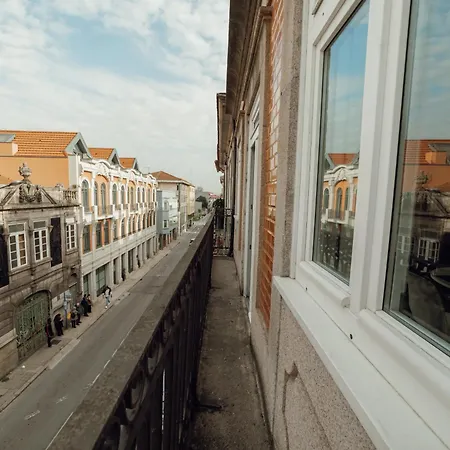 Downtown Elegant By Hosty * Порту