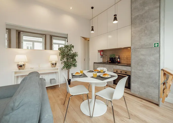 Downtown Elegant By Hosty * Porto