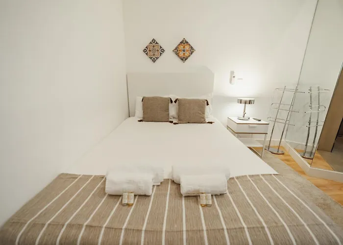 Downtown Elegant By Hosty Apartman Porto