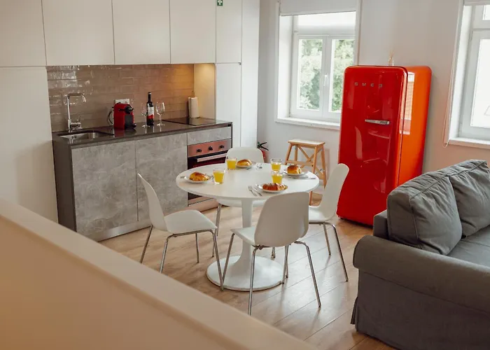 Apartman Downtown Elegant By Hosty