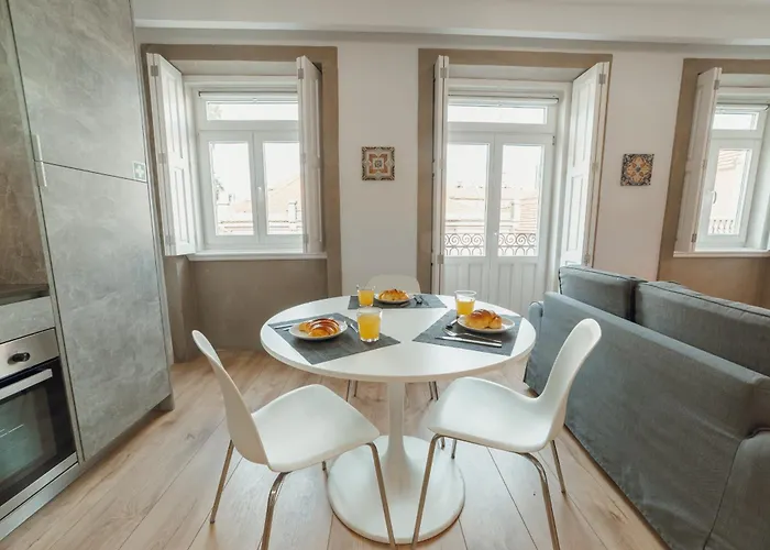 Downtown Elegant By Hosty Apartman Porto