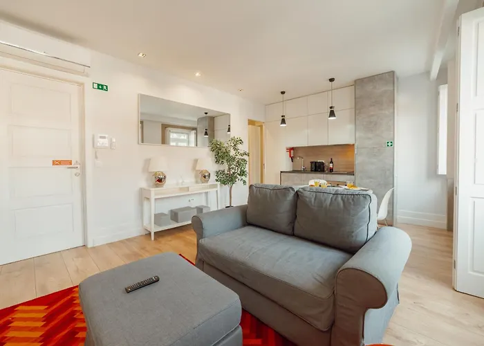 Downtown Elegant By Hosty Apartman Porto