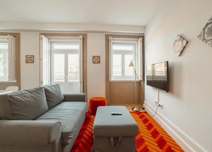 Downtown Elegant By Hosty Apartman Porto