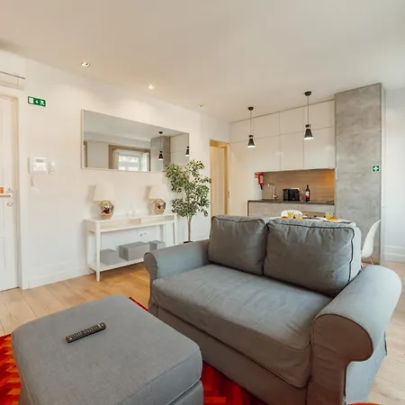 Downtown Elegant By Hosty Appartamento Oporto